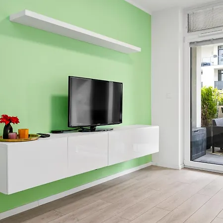Ahoj Park, Terrace Vibes Studio, Private Parking * Pressburg