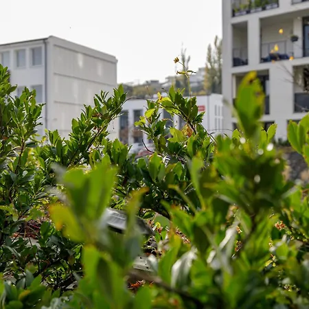 Ahoj Park, Terrace Vibes Studio, Private Parking Pressburg