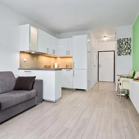 Ahoj Park, Terrace Vibes Studio, Private Parking Appartement Bratislava